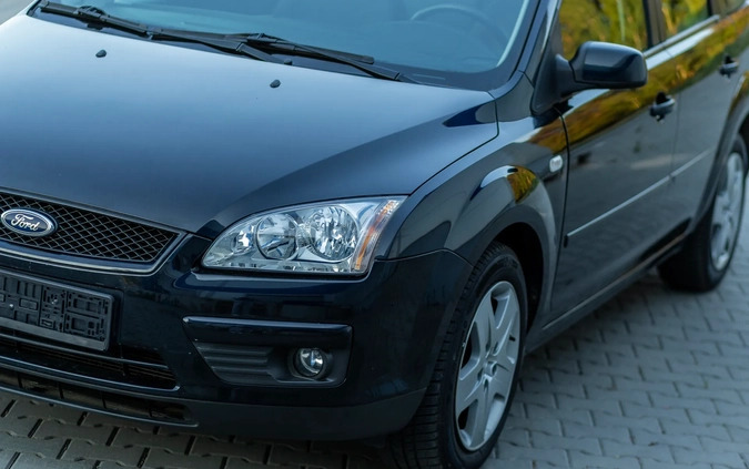 Ford Focus cena 11500 przebieg: 181569, rok produkcji 2007 z Góra małe 667